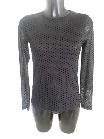 Haut / blouse en voile Mango taille 38/M