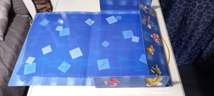 Pochette Diddl bleue - photo numéro 3