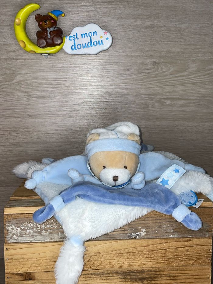 DDC01 doudou et compagnie ours 🐻