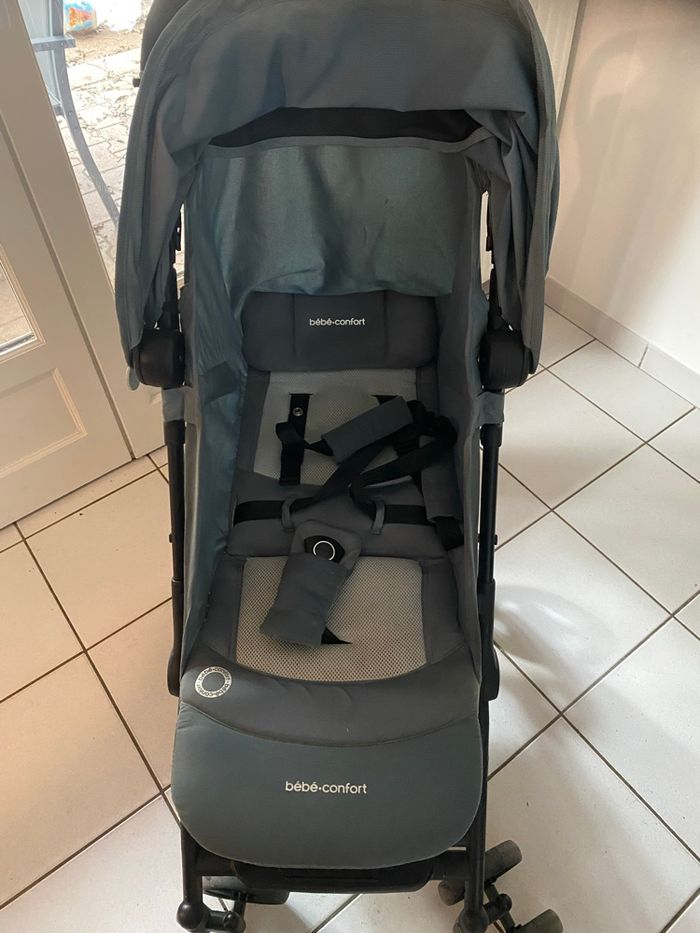 Poussette bébé confort