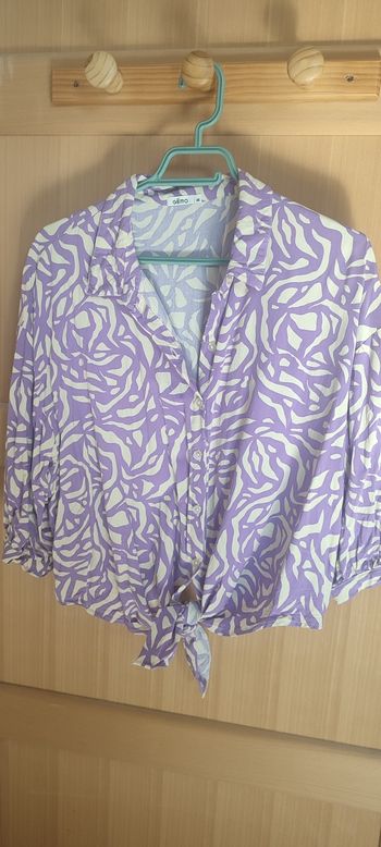 Chemise courte, Gémo 