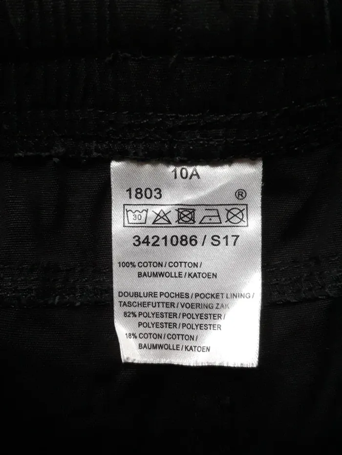 Pantalon 10 ans - photo numéro 4