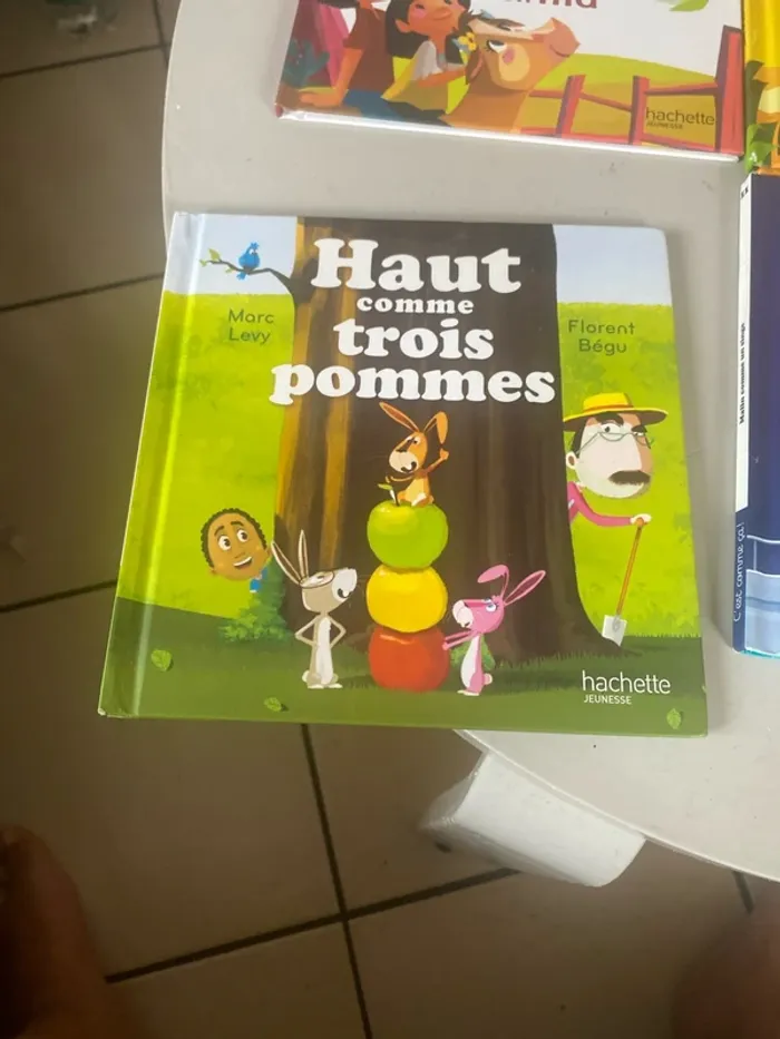 Lot de 4 livre collection McDo - photo numéro 2