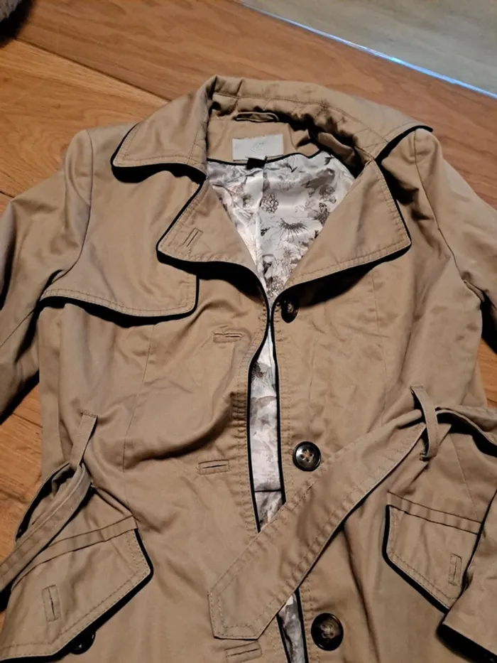 Trench h&m - photo numéro 2