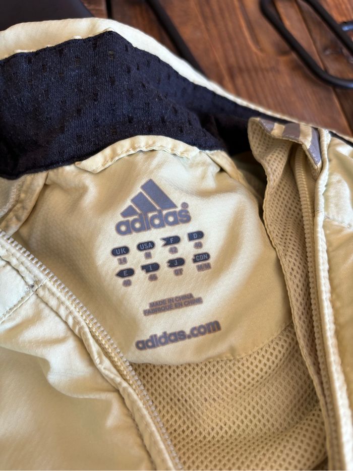 Veste Adidas ClimaProof coupe-vent imperméable - photo numéro 7