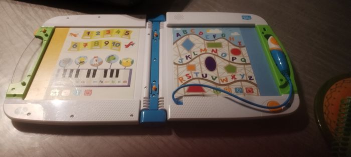 Vtech magi book - photo numéro 2