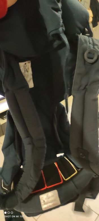 Porte bébé ergobaby