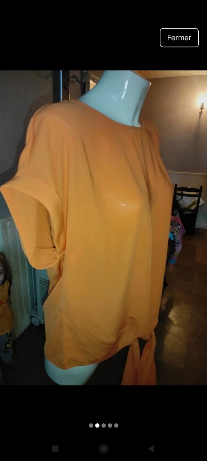 Très jolie haut femme f5 - photo numéro 3