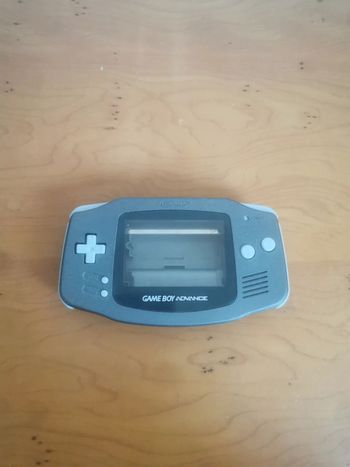 Game boy advance