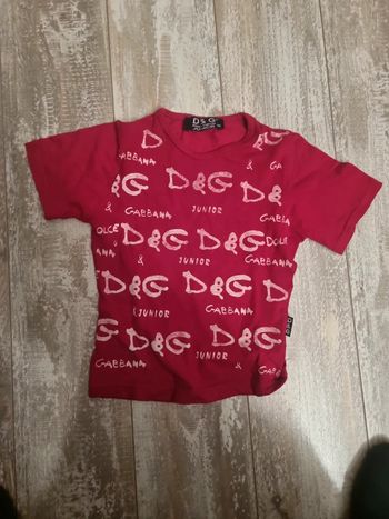 Tee-shirt #orianblgarcon6ans