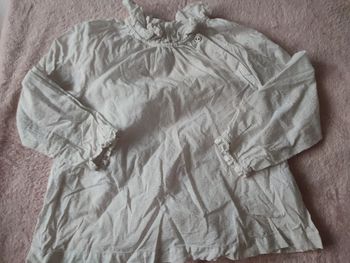 Blouse 3 ans