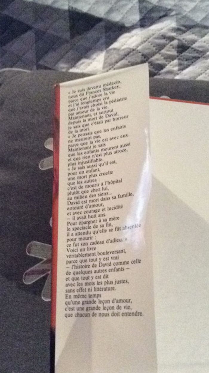 #un cadeau d’adieu par Frances Sharkey - photo numéro 5