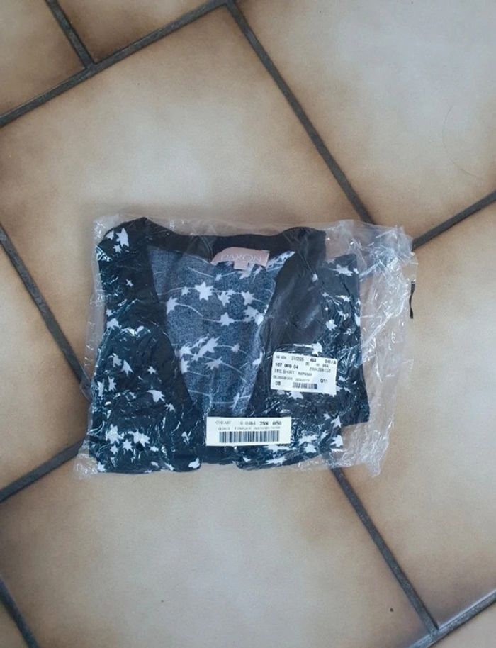 Blouse manche courte (carton 3) - photo numéro 2