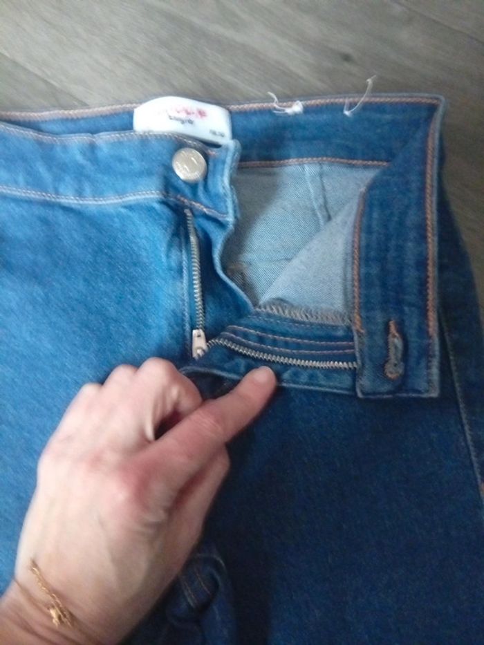 Jean flare - photo numéro 3