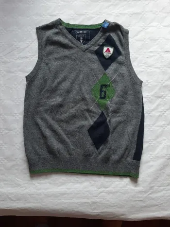 Gilet sans manches