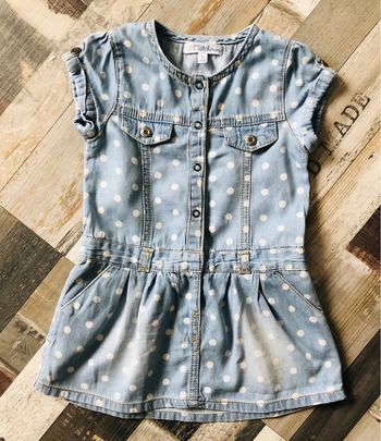 Robe 9 mois