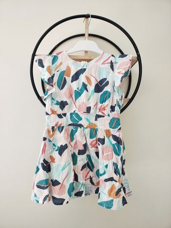 3 ans robe été catimini 