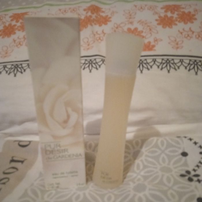 Eau de toilette pour désir de gardénia Yves Rocher neuf
