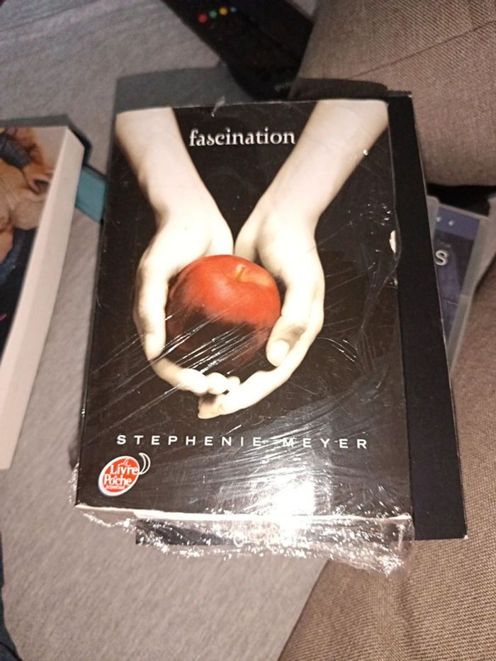 Twilight fascination