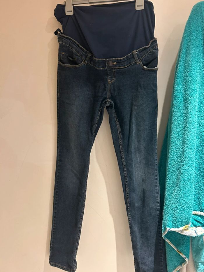 Jean de grossesse slim KIABI taille 42