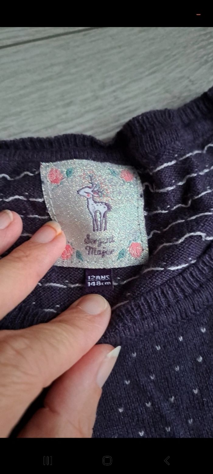 Robe hiver - photo numéro 3