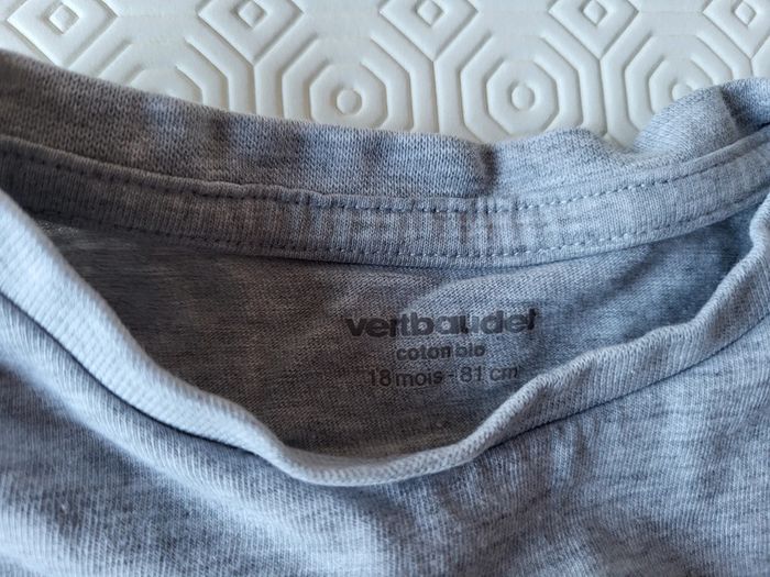 Tee shirt ML - photo numéro 3