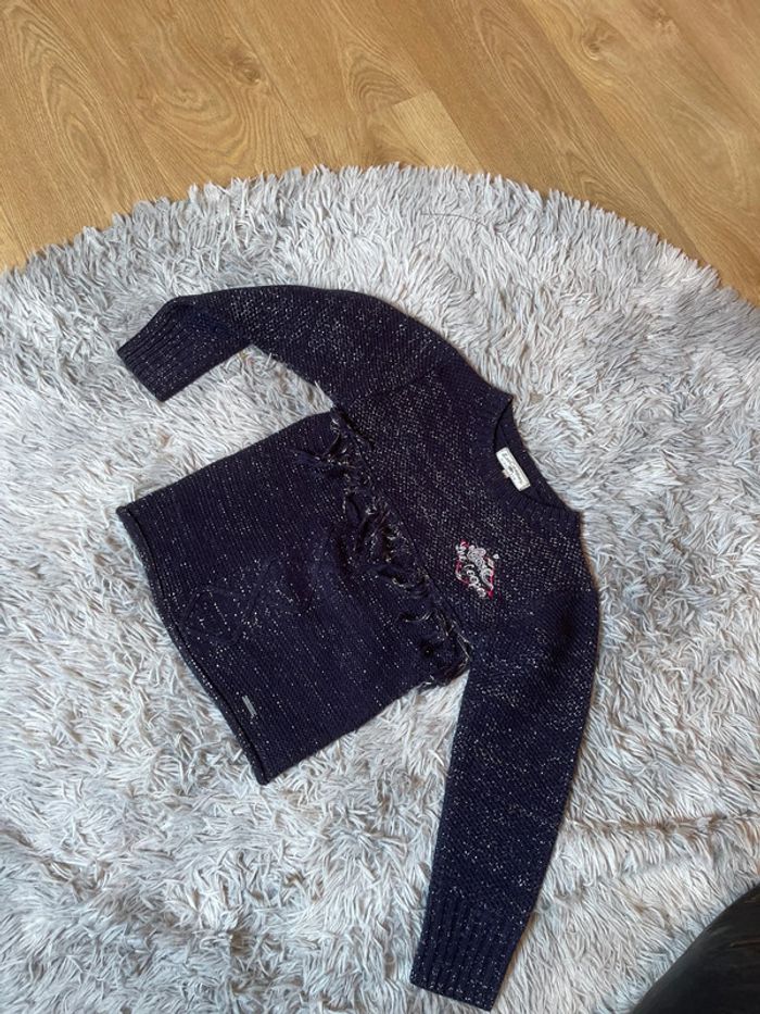 Pull lee Cooper 8ans
