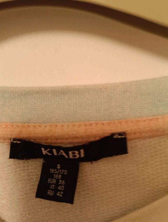 Sweat Tie-Dye Kiabi - photo numéro 2