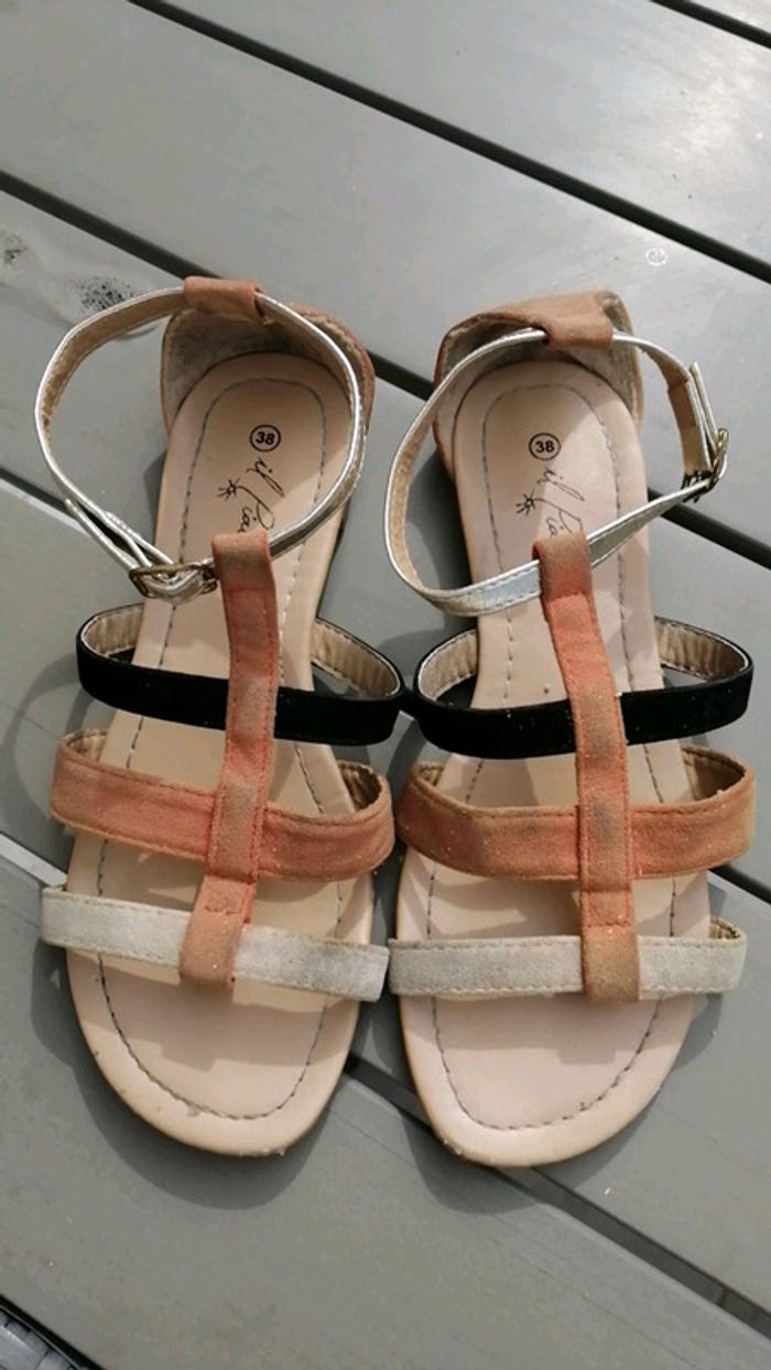 Sandales femme