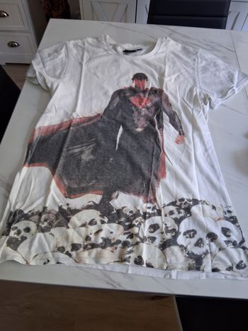 T-shirt imprimé " t-S