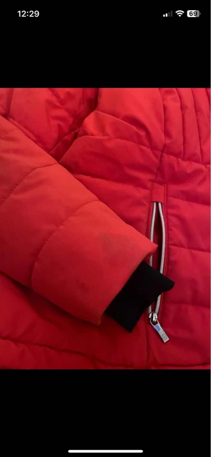 Veste de ski lutha - photo numéro 6