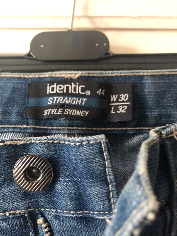 Identic - Jeans homme neuf - photo numéro 3