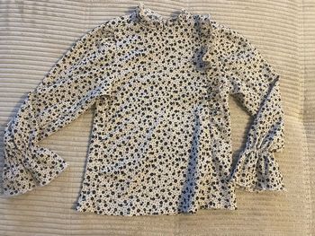 Blouse Zara 7 ans
