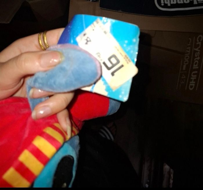 Peluche Stitch - photo numéro 2