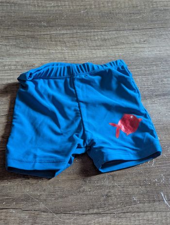 Maillot de bain bébé garçon