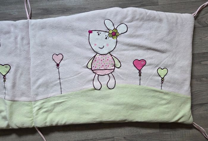 Tour de lit - photo numéro 2