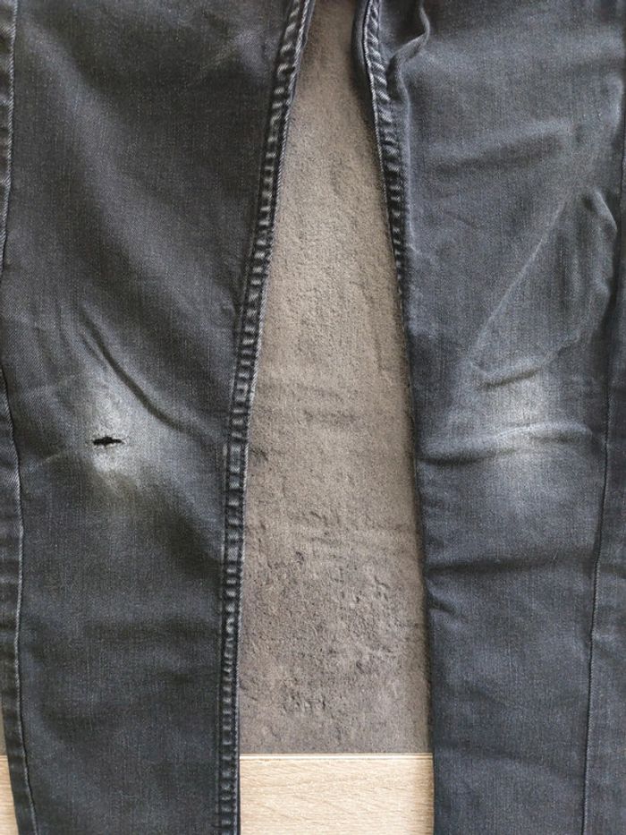 Lot de 2 jeans skinny réglable 👦 Okaidi 8ans - photo numéro 5