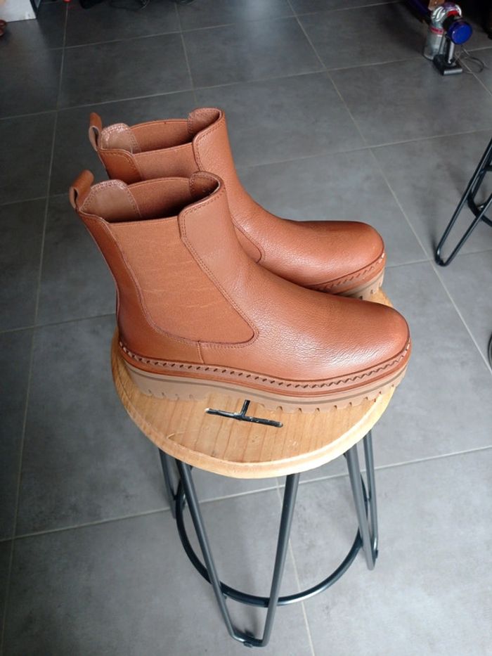 Bottines - photo numéro 3