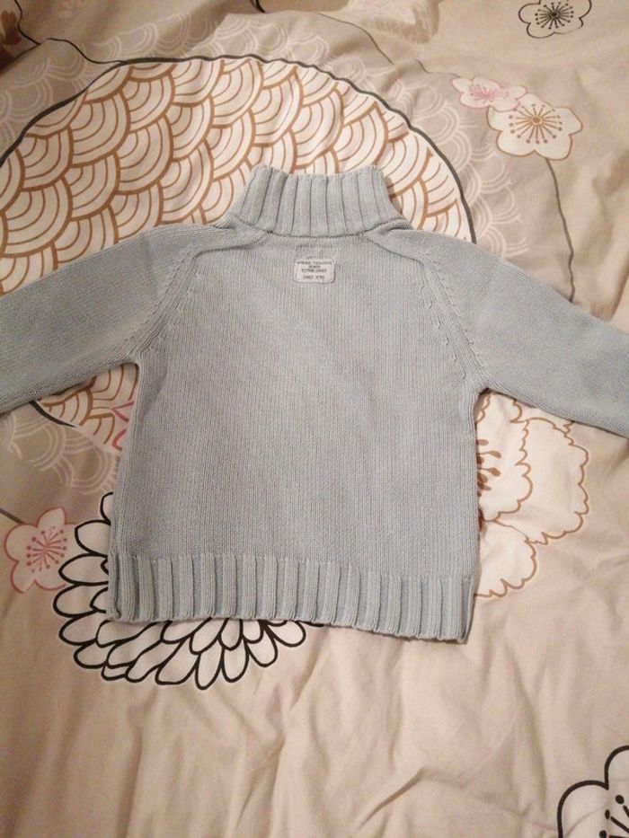 Pull garçon okaidi - photo numéro 4