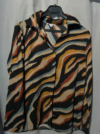 Chemise by one zebré