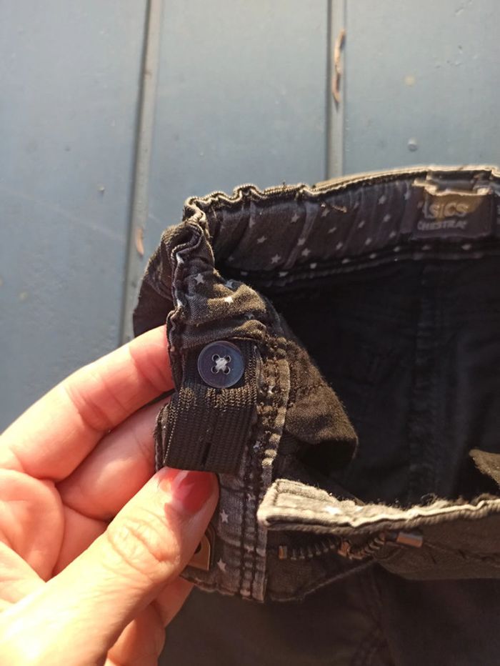 Pantalon fille 3ans orchestra - photo numéro 3