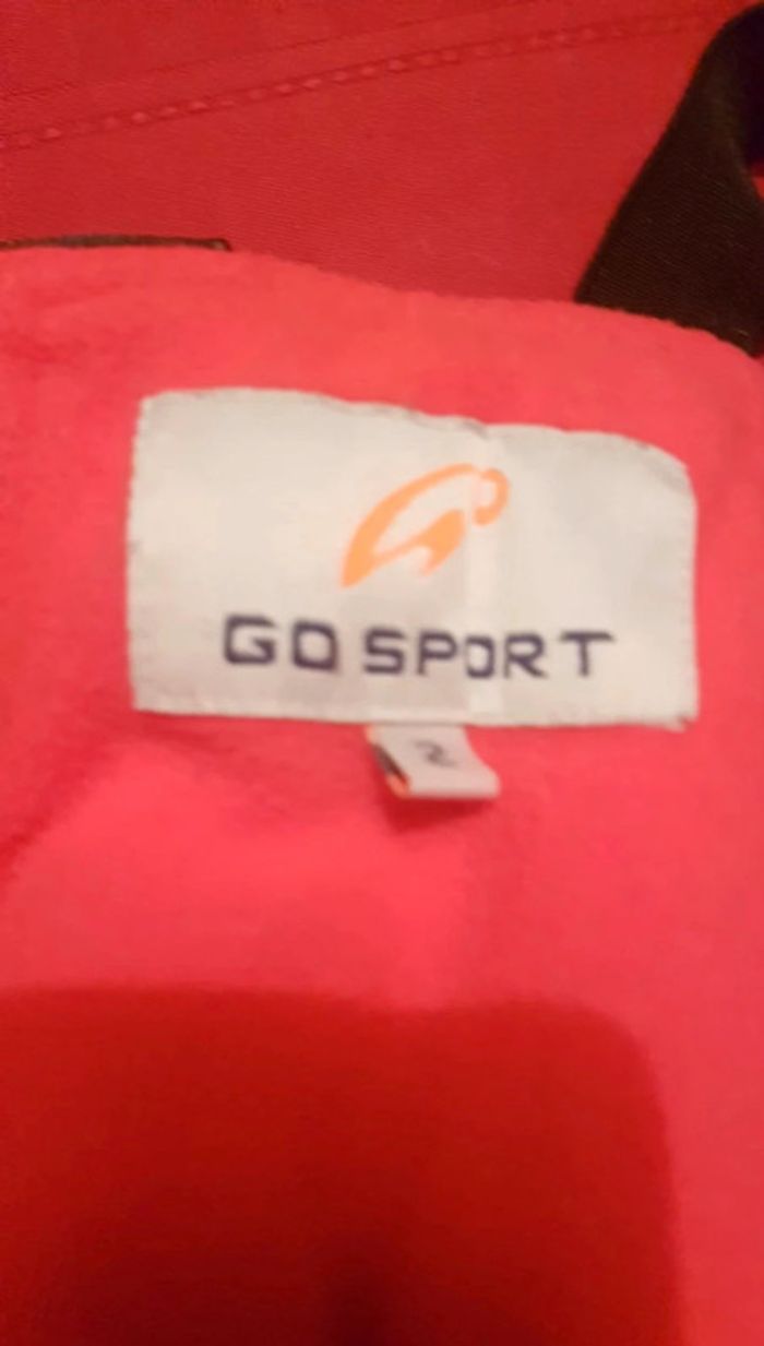 Combinaison ski 2 pièces Go Sport 2 ans - photo numéro 14