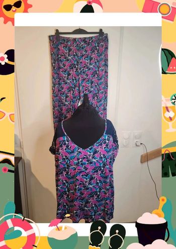 Ensemble pyjama seduccia plus