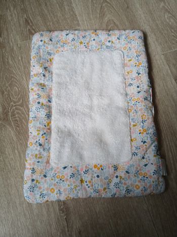 Jouet matelas à langer poupon