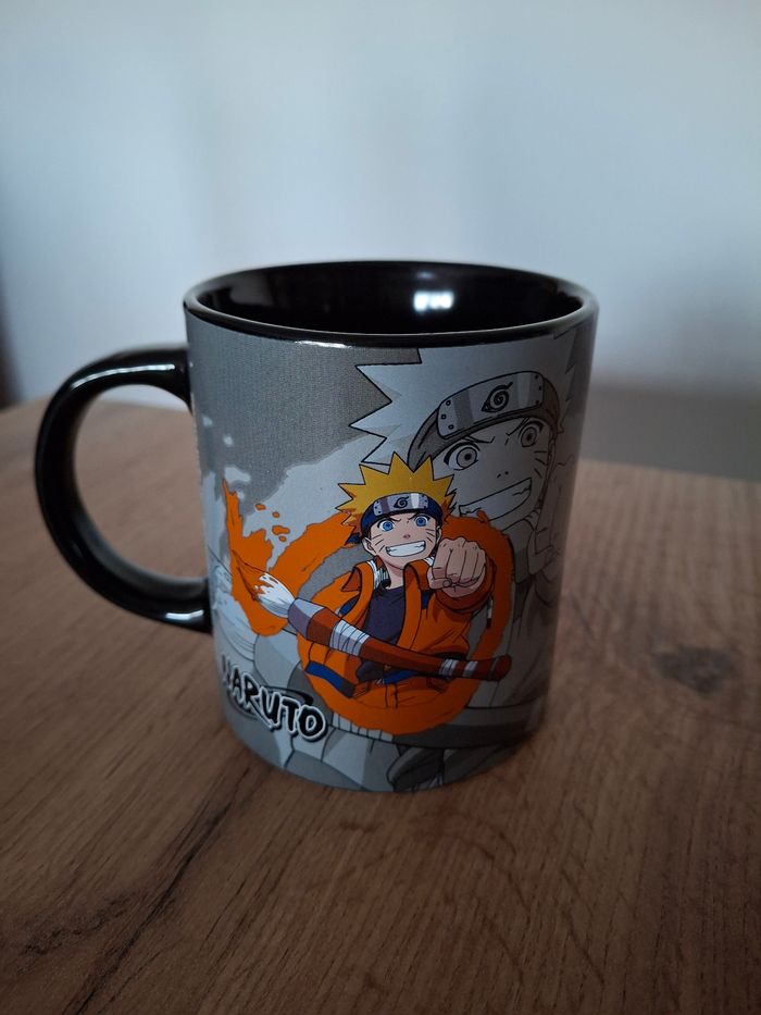 Mug Naruto - photo numéro 2