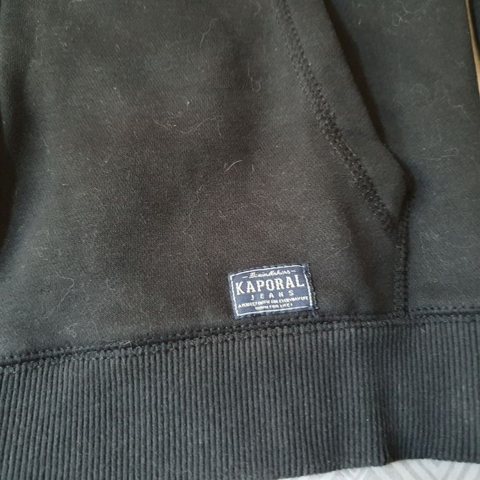 Veste à capuche kaporal de taille 16 ans - photo numéro 4