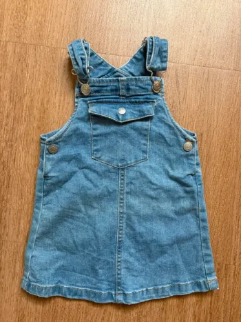 Salopette jeans Smile