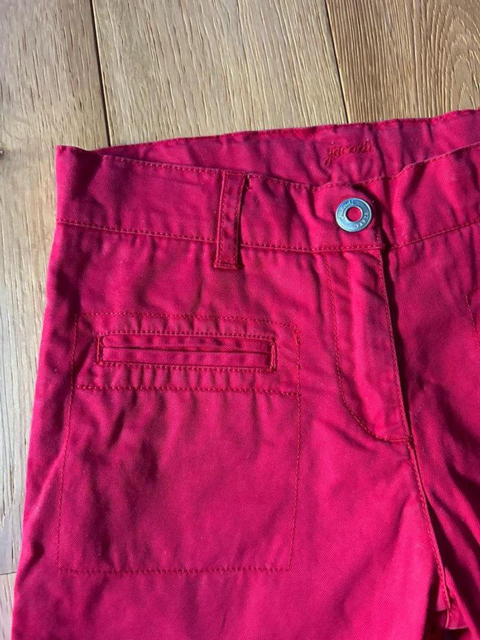 Pantalon rose ajustable - photo numéro 2