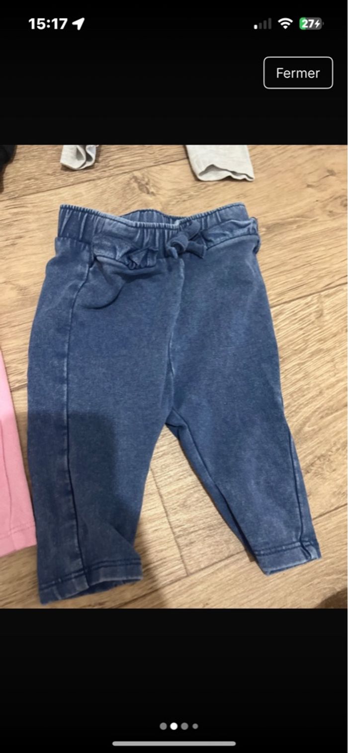 Lots pantalon - photo numéro 3