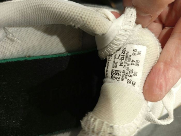 Basket puma 44 - photo numéro 3